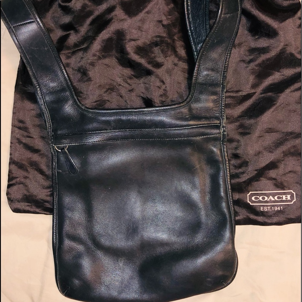 VTG Coach backpack